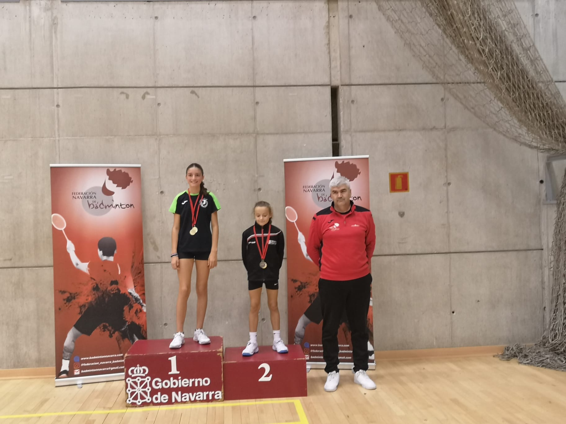 Emoción y buen juego en el TOP TTR Estella (N7) Sub13, Sub15, Sub19 y Absoluto